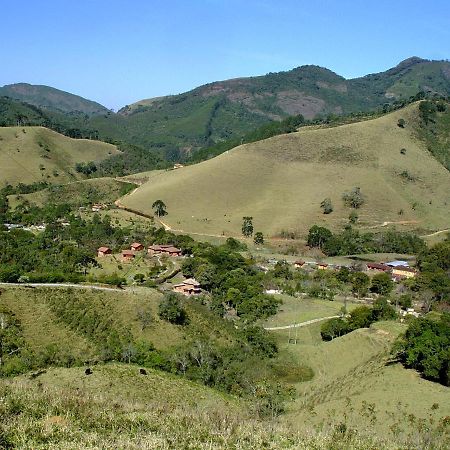 Appartamento Cabana Vista Maravilhosa Visconde De Maua Esterno foto