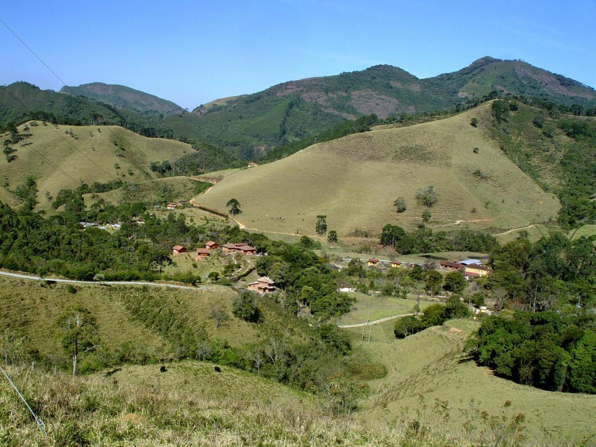 Appartamento Cabana Vista Maravilhosa Visconde De Maua Esterno foto