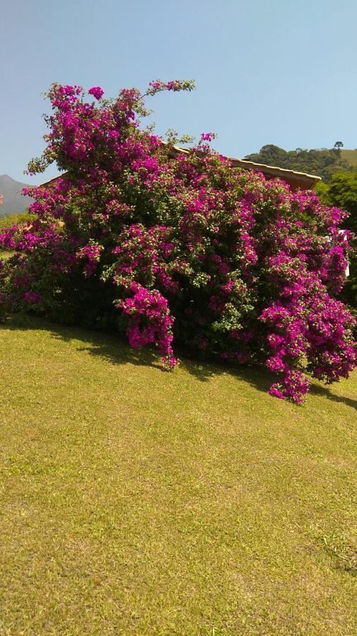 Appartamento Cabana Vista Maravilhosa Visconde De Maua Esterno foto