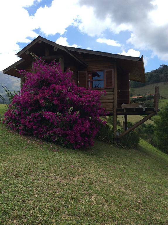 Appartamento Cabana Vista Maravilhosa Visconde De Maua Camera foto