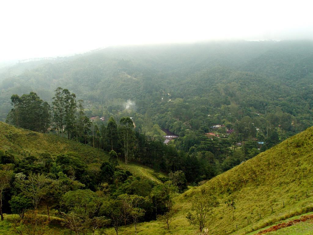 Appartamento Cabana Vista Maravilhosa Visconde De Maua Esterno foto