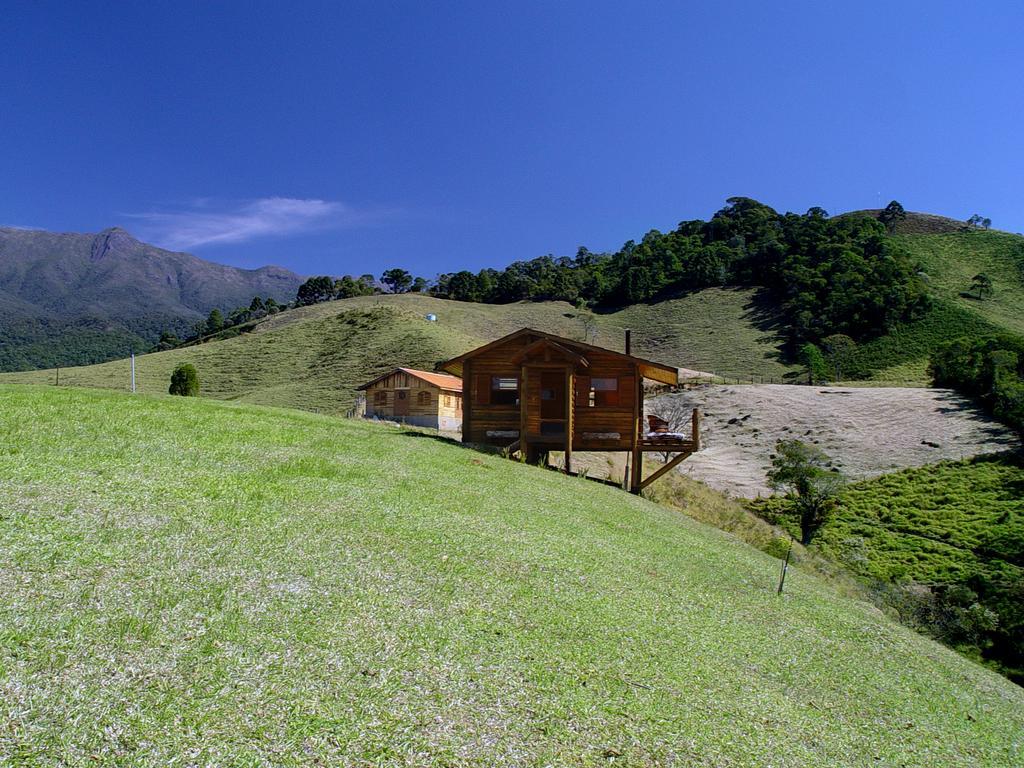 Appartamento Cabana Vista Maravilhosa Visconde De Maua Camera foto