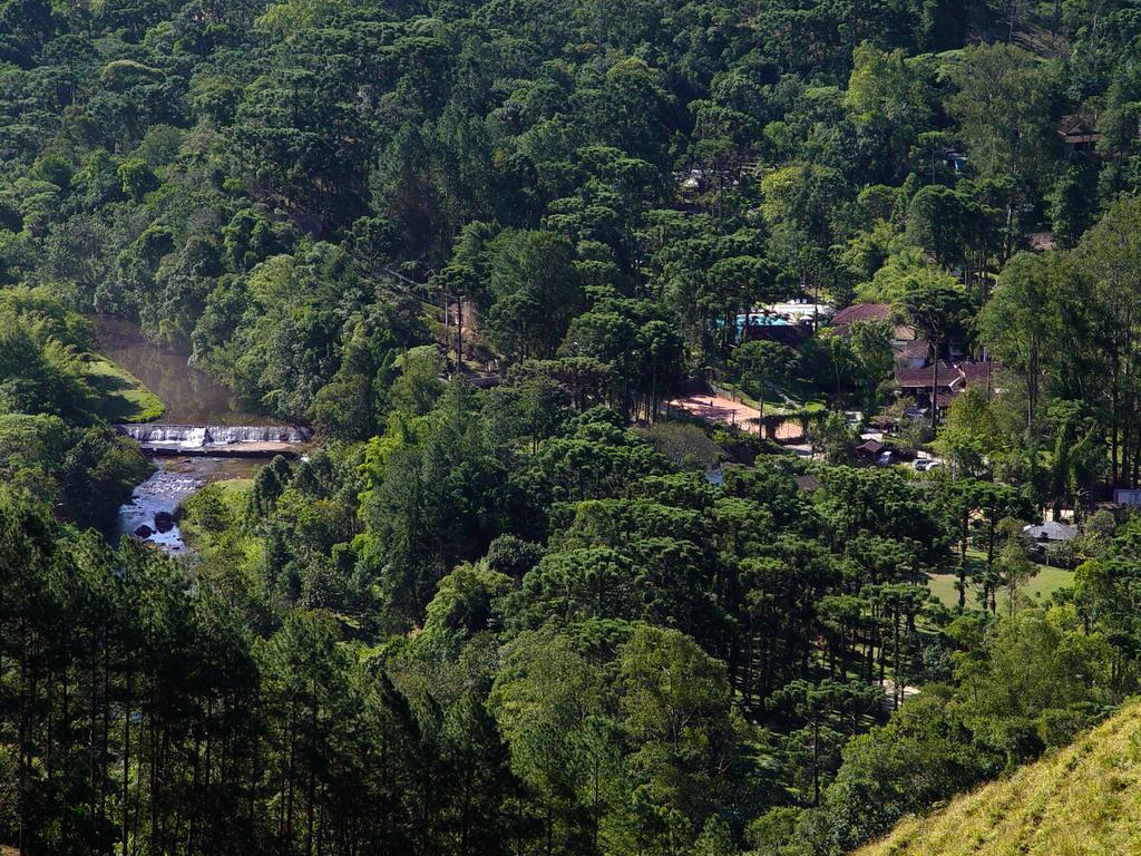 Appartamento Cabana Vista Maravilhosa Visconde De Maua Esterno foto