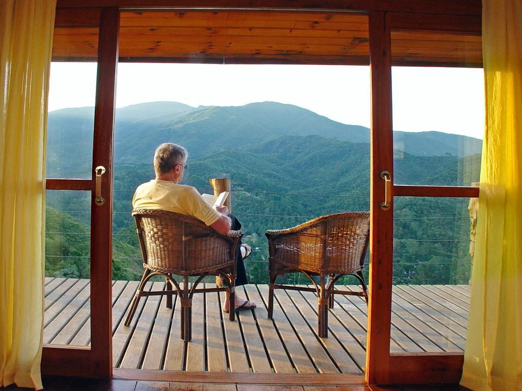 Appartamento Cabana Vista Maravilhosa Visconde De Maua Esterno foto